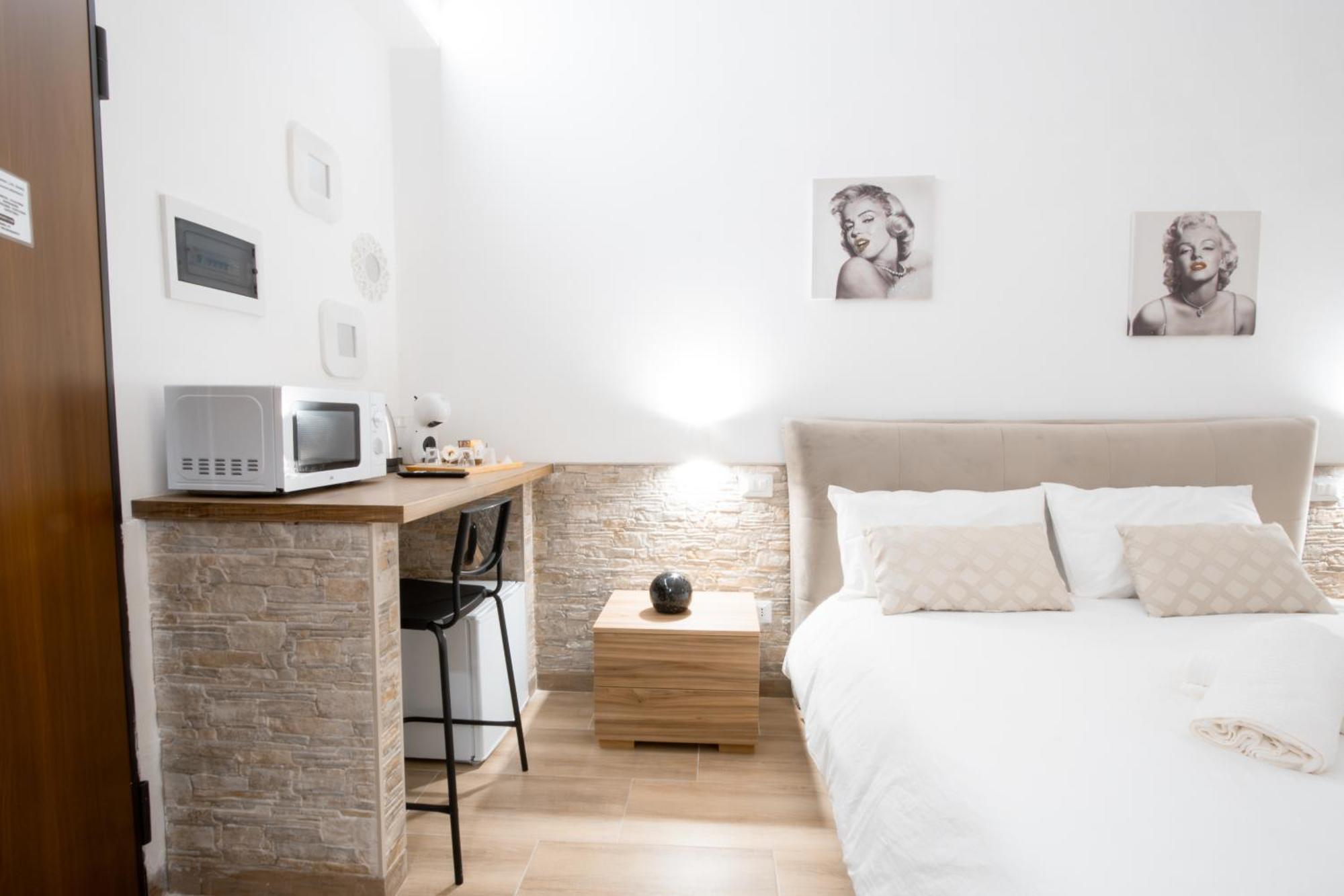 La Pigna Hotel บารี ภายนอก รูปภาพ