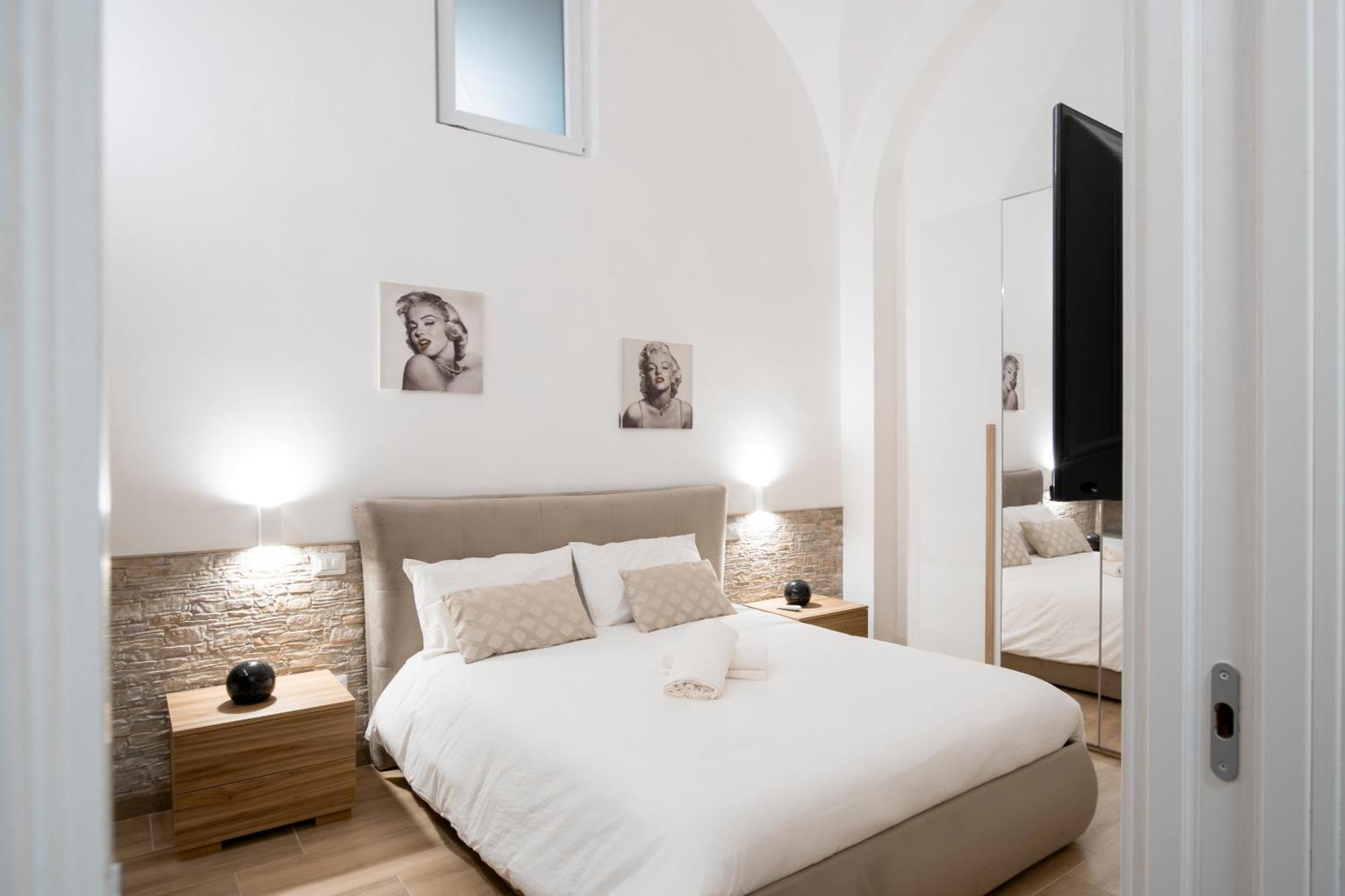 La Pigna Hotel บารี ภายนอก รูปภาพ