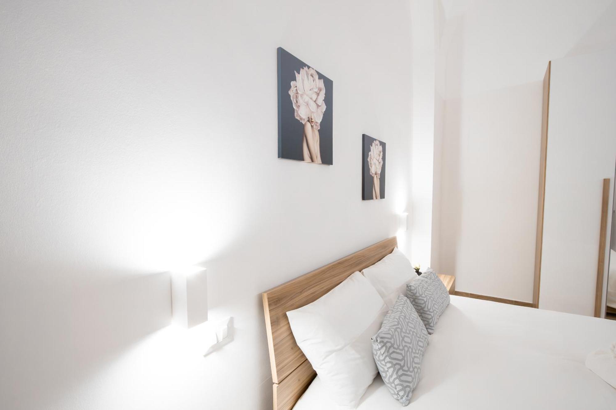 La Pigna Hotel บารี ภายนอก รูปภาพ